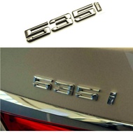 bmw 535i Styling Stickers Decals Emblem Badge Logo