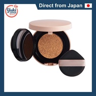 Cezanne Cushion Foundation 20 Natural Ocher 11g SPF50 PA++++ Glowing Skin Foundation 1 piece (x 1)【G