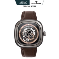 SEVENFRIDAY P2C/01 Official Jam Tangan Rose Gold Revolution P-Series
