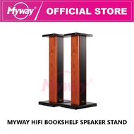 Myway Hifi Bookshelf Speaker Stand