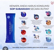 Sop Subarashi AFC Jepang Suplemen kesehatan mengobati segala penyakit herbal alami 1 sachet