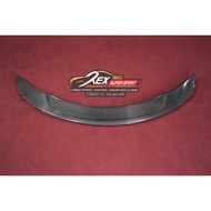 Mercedes Benz CLA W117 180 200 250 45 AMG RT Rear Spoiler Belakang Carbon Fiber Wing CLA180 CLA200 C