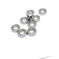 Fishing reel Bearing 687 zzw2 7x14x2