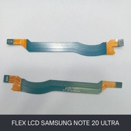 Flexible LCD Samsung Galaxy Note 20 Ultra