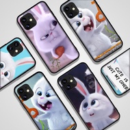 Casing for OPPO R11s Plus R15 R17 R7 R7s R9 pro r7t Case Cover A1 Angry bunny