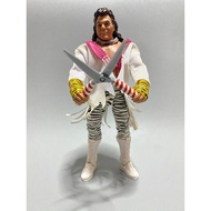 WWE Mattel Elite Brutus The Barber Beefcake with Jacket & Cutter Legend WWF