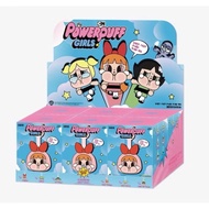 Shopiko pop mart cry baby powerpuff girls vinyl face plush blind box