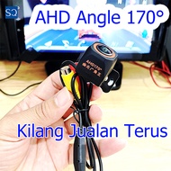 AHD Kamera Belakang Kamera Undur Penyelaras Pandangan Belakang Kamera Belakang Untuk Kereta Rear vie