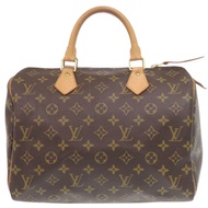 路易威登 Speedy 30 Monogram M41526 手提包 LV 0814 [二手]LOUIS VUITTON