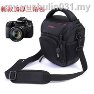 Canon EOS 600D 760D 800D 80D 70D 1300D 1500D SLR camera bag triangle bag