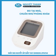 Máy Đo Huyết Áp Bắp Tay Omron JPN750