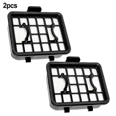 For BOSCH GAS 18V-1 GAS18V-3N Vacuum Cleaners, 2Pcs Replacement Filters Compatible With 1600A011RL 1