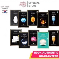 [JM Solution] Mask - Honey Luminous/Pearl Deep/S.O.S Ringer/SOS Ringer Amino/Jellyfish/Active Bird's