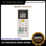 00350 00470 01840 03590 03690 PANASONIC AIR CONDITIONING REMOTE CONTROL