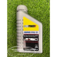 EuroPower 2-cycle 2T Oil 500ml TCW3 2 Stroke Oil