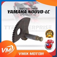 YAMAHA NOUVO-LC KICK STARTER SHAFT (TAIWAN) 5P0-E5601-00 NOUVOLC NOUVO LC