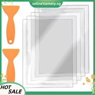 200x 140x 0.15mm FEP Film Release Film Release Film Set Release Film