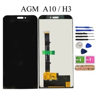 LCD For AGM A9 H1 A10 H3Glory Pro G1 SE G1S H5 H5 Pro H6 X3 X5 Z1 Note N1 G2 G2 Pro LCD Display Touc