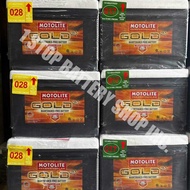 3SMF MOTOLITE GOLD Maintenance Free Car Battery D31L D31 N70 N70L 3SM L