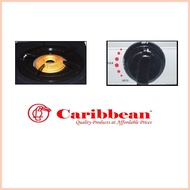 ❁ ☍ ✆ Caribbean Single Burner Gas Stove CESB-2010