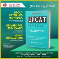 ◐ ✻ ❂ Brainbox UPCAT Reviewer - FOR 2024 Examination