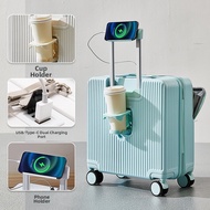 Portable Lightweight Travel Luggage 18 Inch