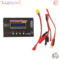 LUOYAO Battery Charger, LiHv Lipo NiMh Li-ion Ni-Cd iMAX B6 V3 Battery Balance Charger, Fashion 80W 