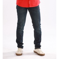 Dapper Men | Slim Fit Jeans - Blue 17140S