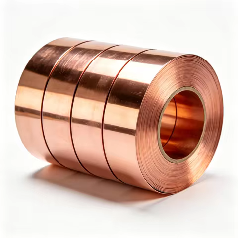 T2 Copper Strip 1M 0.1/0.15/0.2/0.3/0.4mm X 8/10/15/20/30mm Belt for Battery Welding & Battery Packs