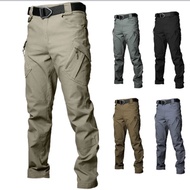 ZITY overalls IX7 Tactical multi-pocket Training Pants Military IX9