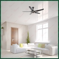 Rubine Ceiling Fan with Remote Control ABLE 56 Inch 9-Speed DC Motor Ceiling Fan
