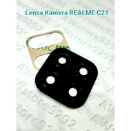 [LW] realme c21 camera Lens Rear camera Glass REALME C21 realme c21 lens realme c21 camera glass len