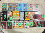 多圖 全場任選$40@ $100@3 $130@5 盲盒放題 火影忍者 宇智波佐助 玩轉腦朋友 阿樂 Marvel  Iron Man 鐵甲奇俠 銀河守護隊 我的英雄學院 劇場版 數碼暴龍 甲蟲獸 光