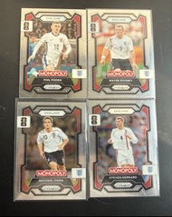 Panini Prizm Monopoly England Owen Rooney Gerrard Foden