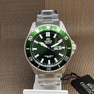 Orient RA-AA0914E19B Green Kanno Diver's Mechanical Automatic Men's Sport Watch