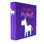 My Baby’s Zodiac Memory Album – Ultrasound Keepsake Book(pregnancy diary)