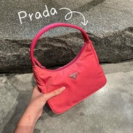 🏷Prada hobo(桃粉色)