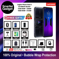 Lenovo Legion Phone Duel 2 5G (12GB+ 256GB /16GB +512GB) Qualcomm Snapdragon 888 Smartphones 1 Year Lenovo Malaysia Warranty | With Free Gift