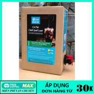 Cà phê pha sẵn Cold brew- SWEET 100% Arabica- New Brew Coffeee - Hộp 3 Kg.