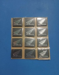 Logo Honda bagian batok kepala harga untuk 1 biji