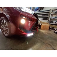 bodykit perodua bezza 2020