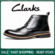 Clarks shoes for men Clarks men boots ankle boots High Cut Shoes leather boots Boots for men boots M