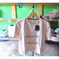 ELLESSE T-SHIRT | WOMEN CROP | Original | L L L L