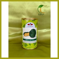 ◨ ⊕ ♨ Bella F1 Hybrid Kalabasa Seeds 100grams (East-west Seed)