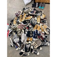 puma converse c70/black label girl size 3uk-5.5uk