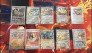 Ptcg 比卡超卡牌（日版