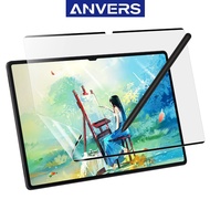 Anvers Removable&amp;Reusable PaperLike Screen Protector Magnetic for Samsung Galaxy Tab S9 Ultra/S9 Plus/S9