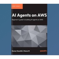 Book Agents on AWS: Beginner's guide to building AWS agents on a agentAI