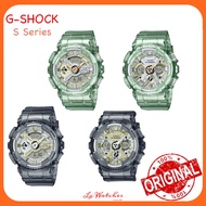 G-shock S series woman watch GMA-S110GS GMA-S120GS GMA-S110GS-3 GMA-S110GS-8 GMA-S120GS-3 GMA-S120GS