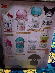 Hello kitty 香水壺連香水
